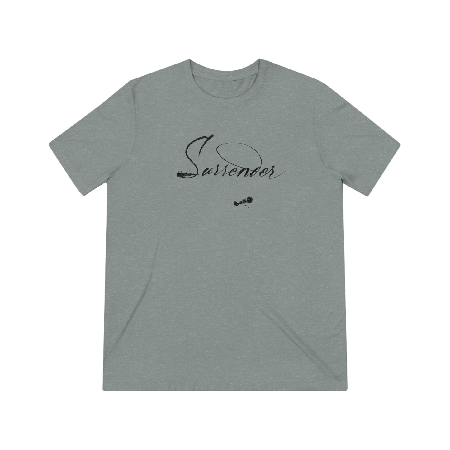 "Surrender" Men's Signuature Comfort Tee