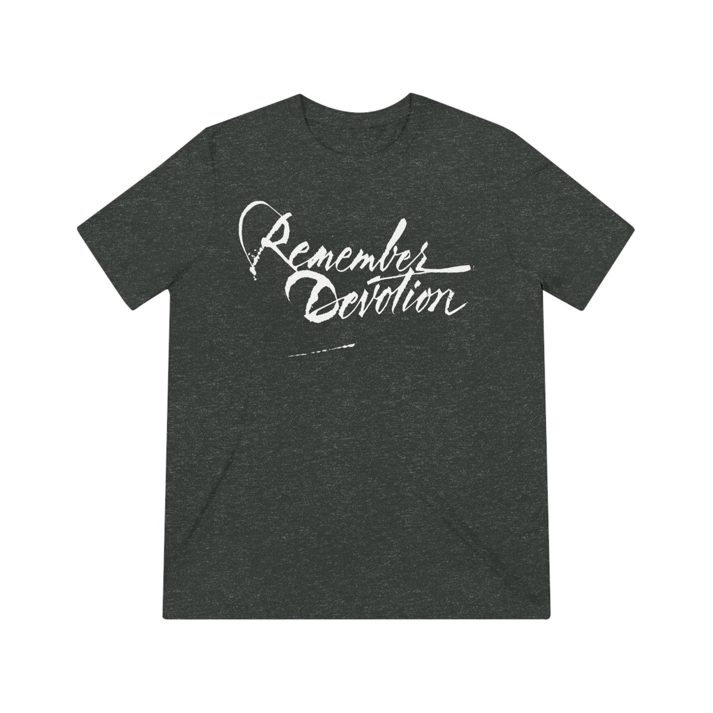 “Remember Devotion” Men’s T-Shirt