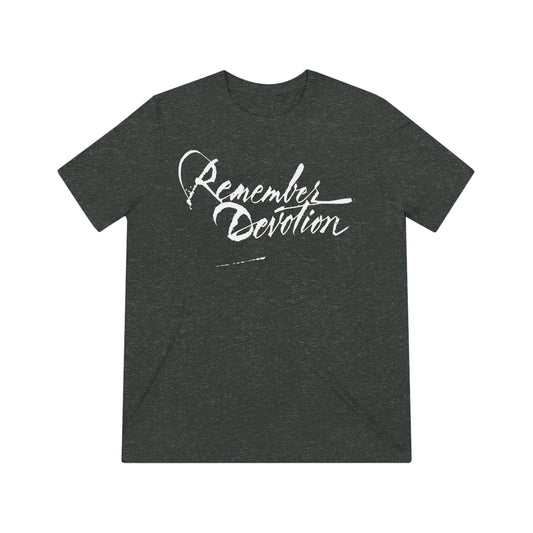 “Remember Devotion” Men’s T-Shirt