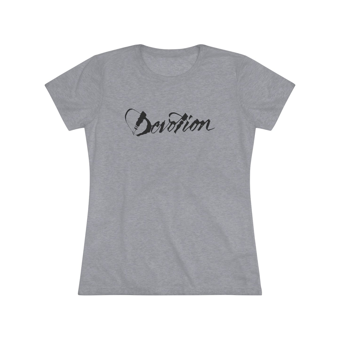 "Devotion" Women's Signature Comfort Tee