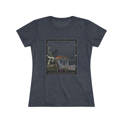 "Crow's Nest" Women's T-Shirt