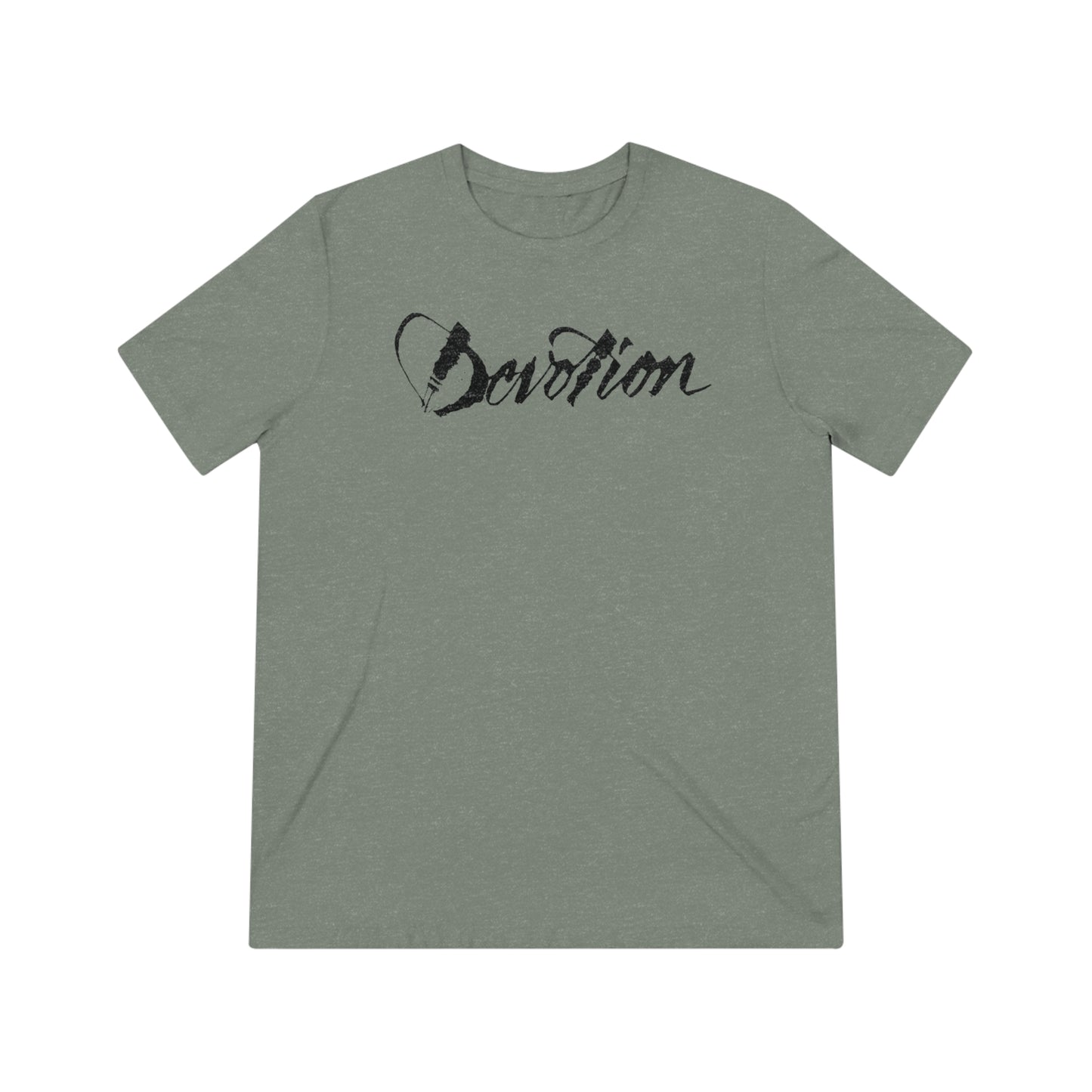 "Devotion" Men's Signature Comfort Tee