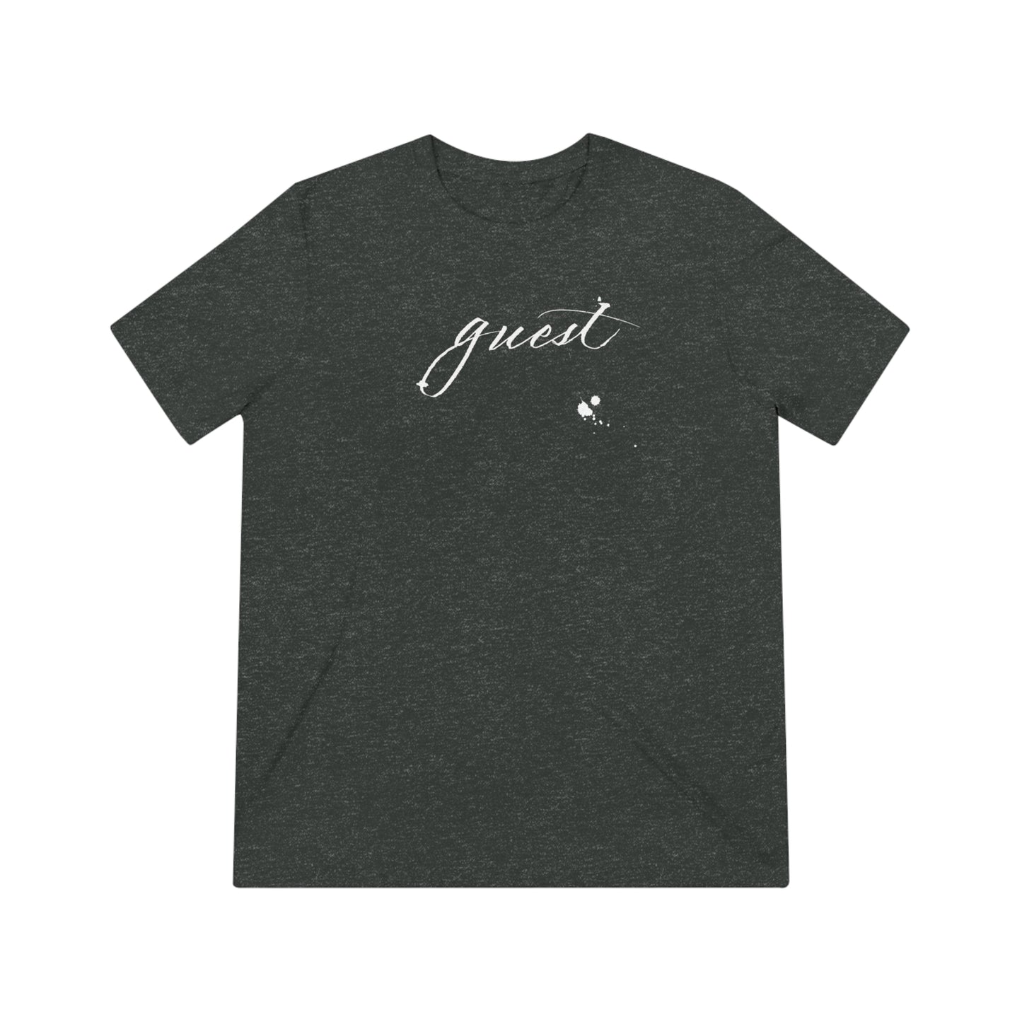 "Guest" Men's Signature Comfort Tee