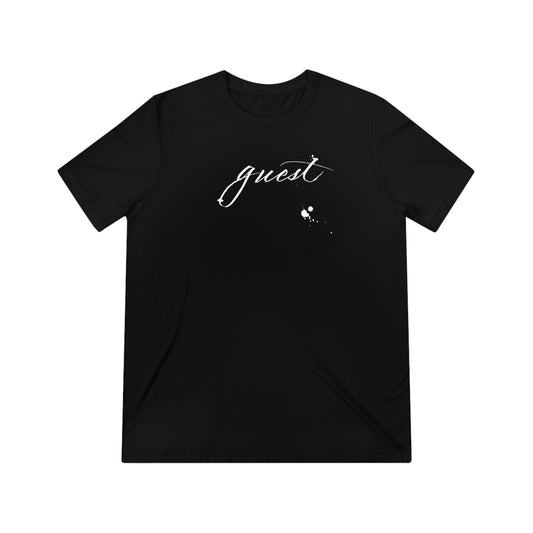 "Guest" Men's Signature Comfort Tee