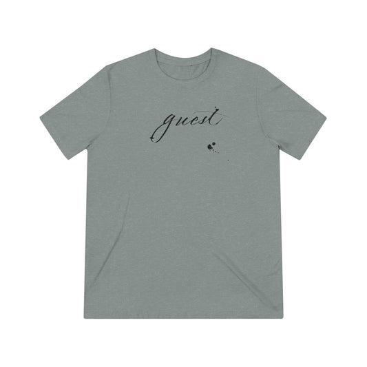 "Guest" Men's Signature Comfort Tee