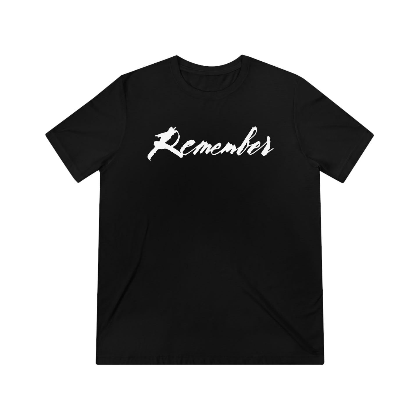 "Remember" Men's Signature Comfort Tee