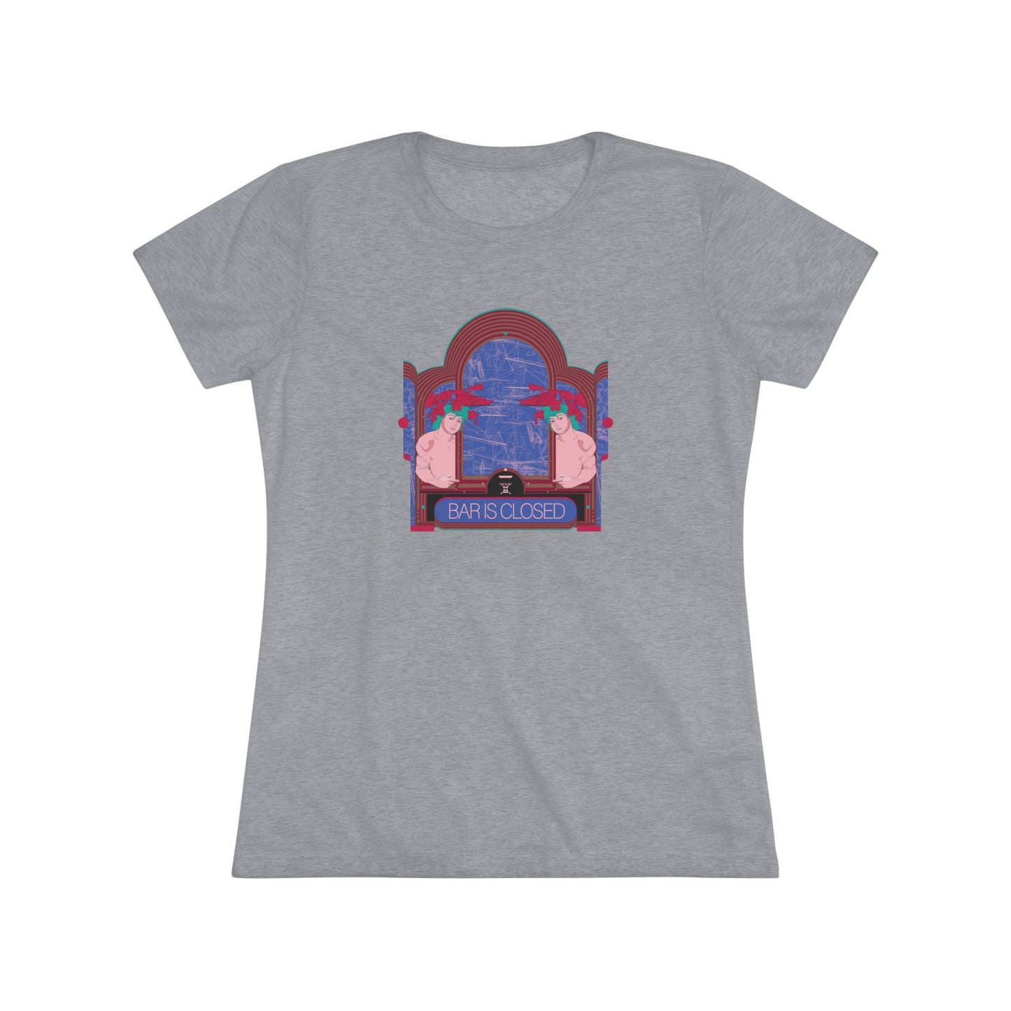 "Bacchus" Women's T-Shirt