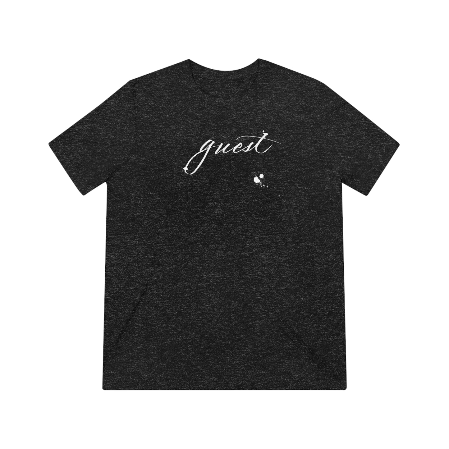 "Guest" Men's Signature Comfort Tee