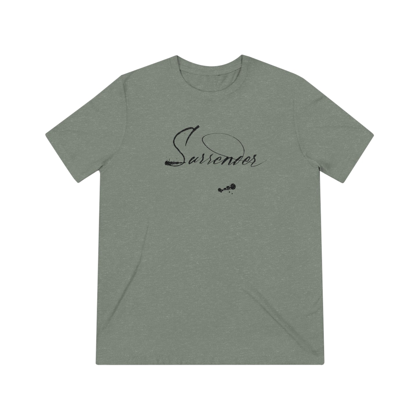 "Surrender" Men's Signuature Comfort Tee