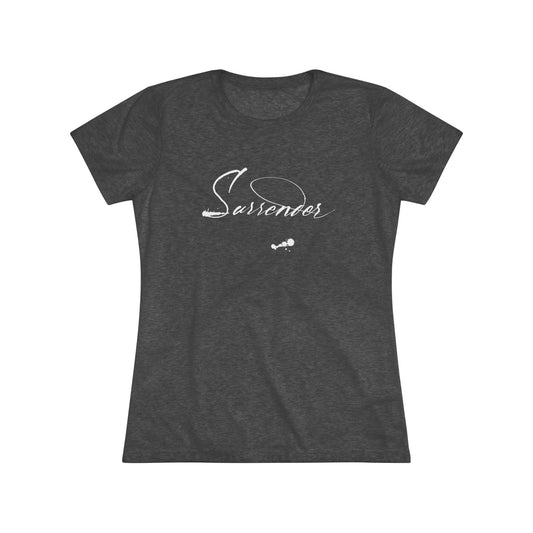 "Surrender" Women's Signature Comfort Tee