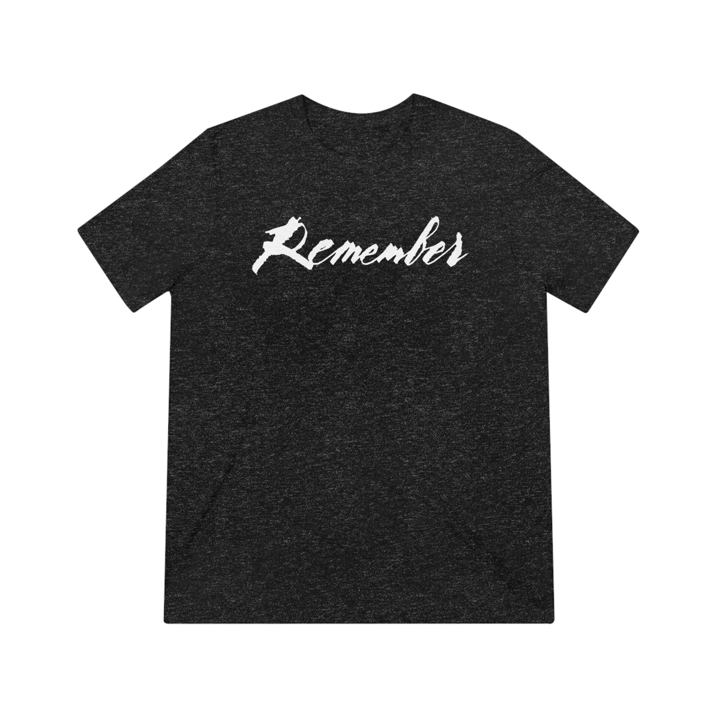 "Remember" Men's Signature Comfort Tee