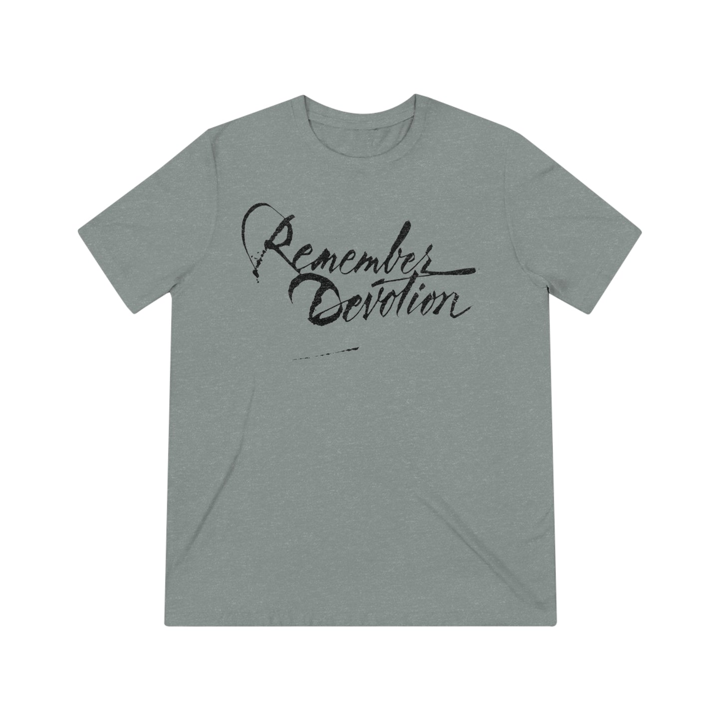 “Remember Devotion” Men’s T-Shirt