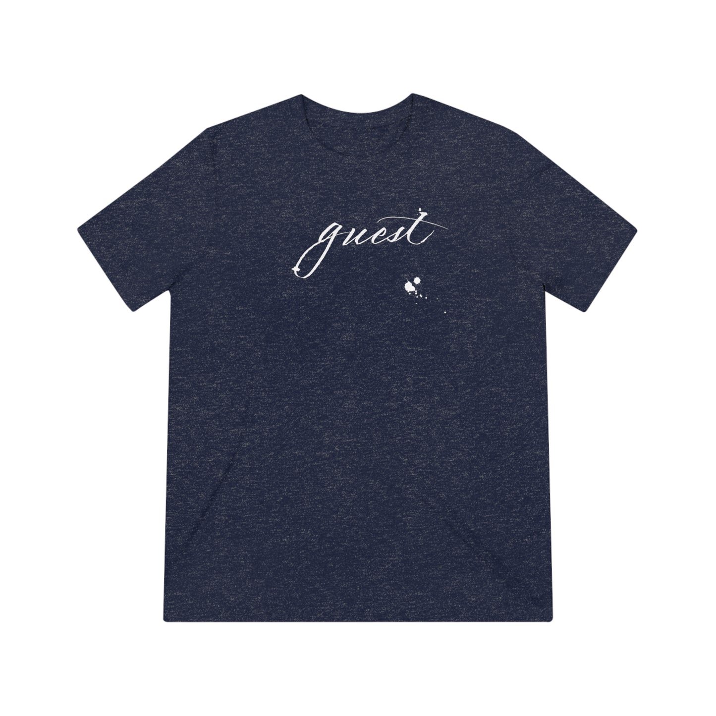 "Guest" Men's Signature Comfort Tee