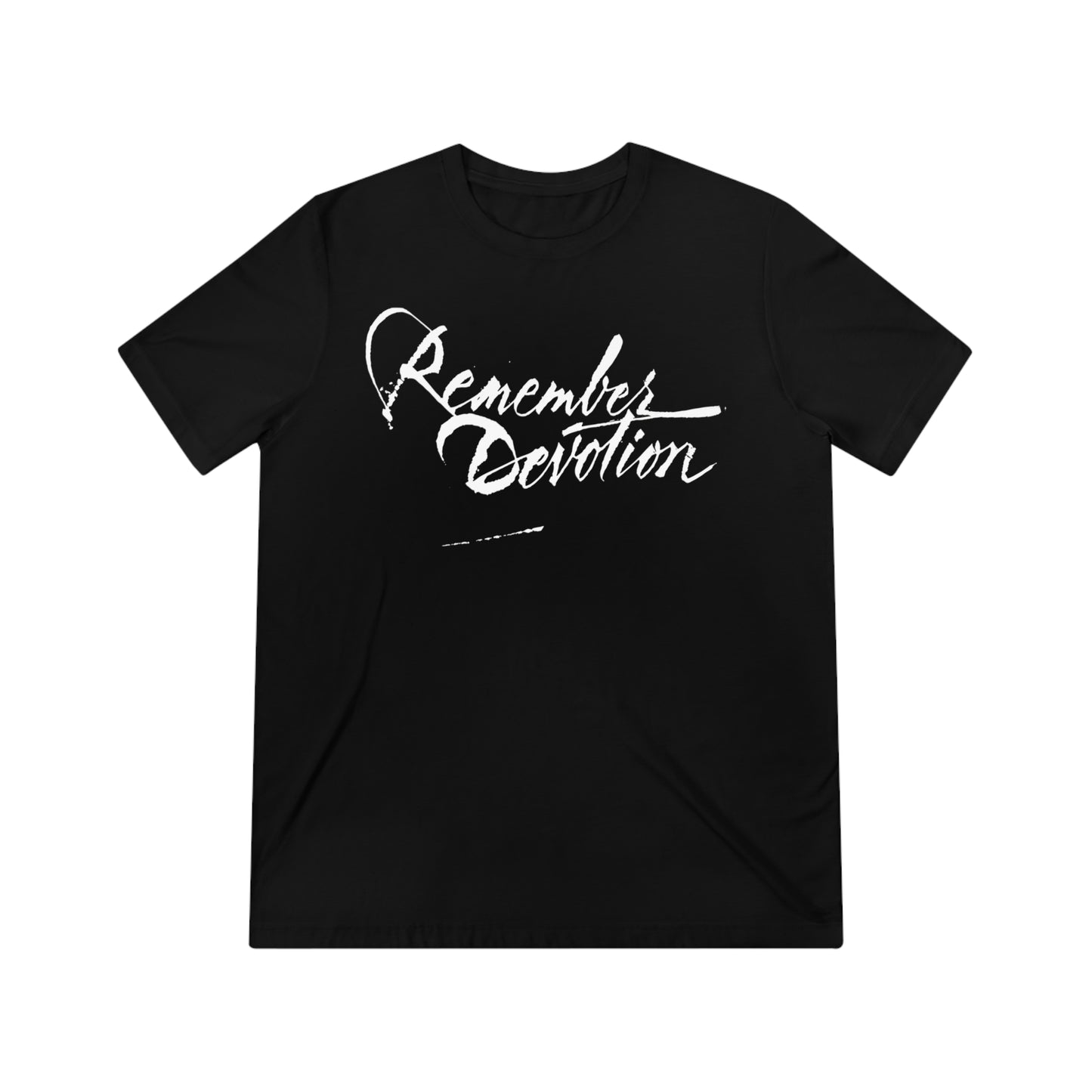 “Remember Devotion” Men’s T-Shirt