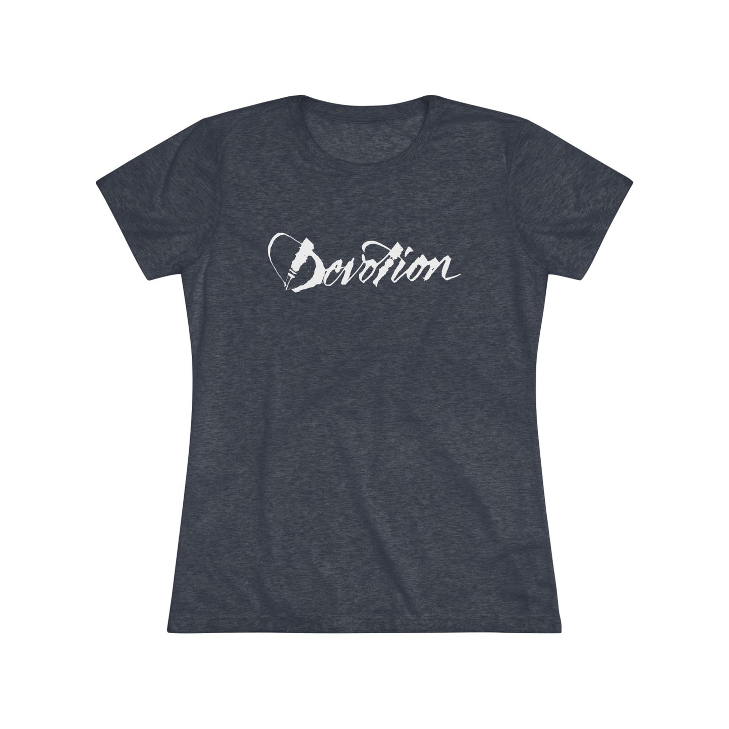 "Devotion" Women's Signature Comfort Tee