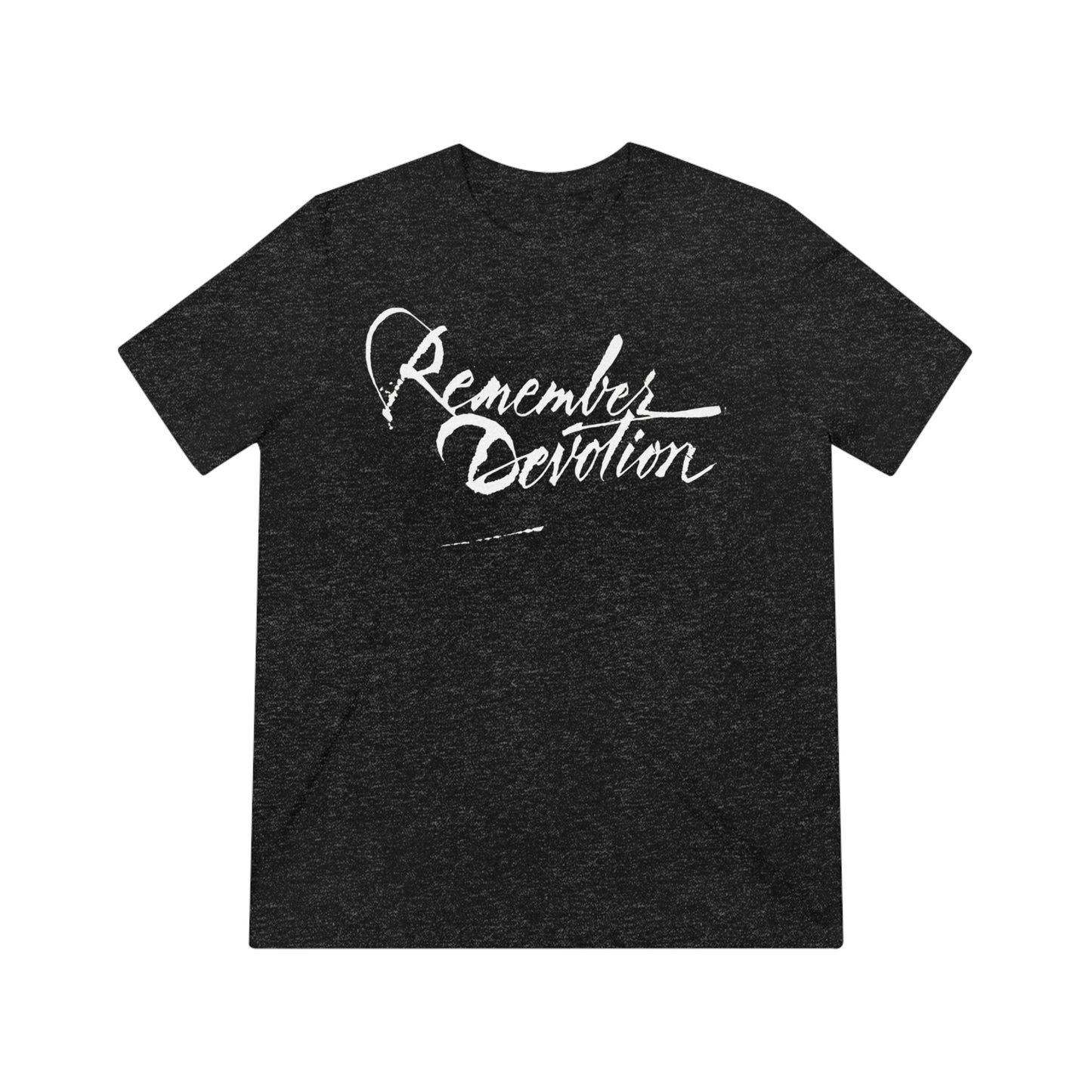 “Remember Devotion” Men’s T-Shirt