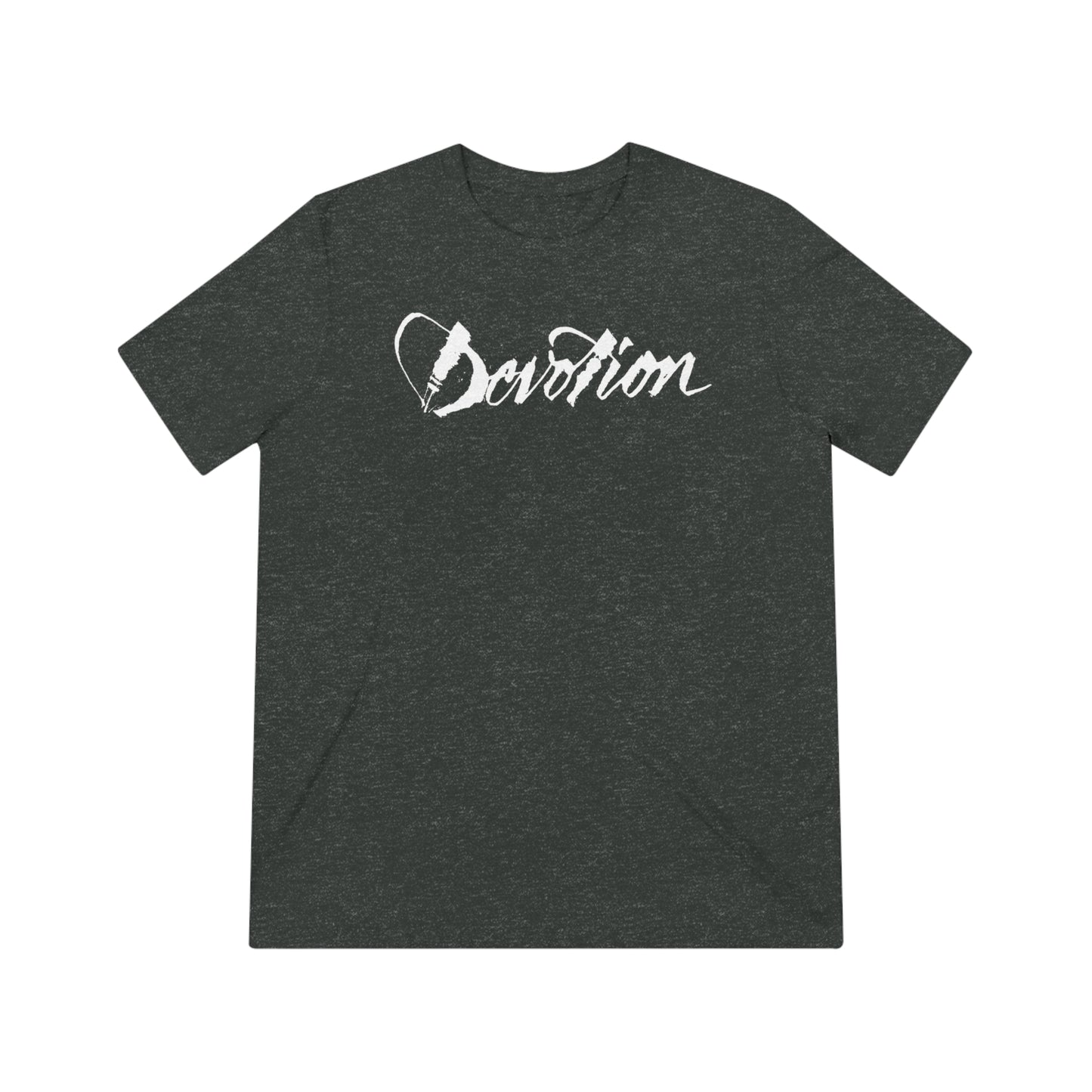 "Devotion" Men's Signature Comfort Tee