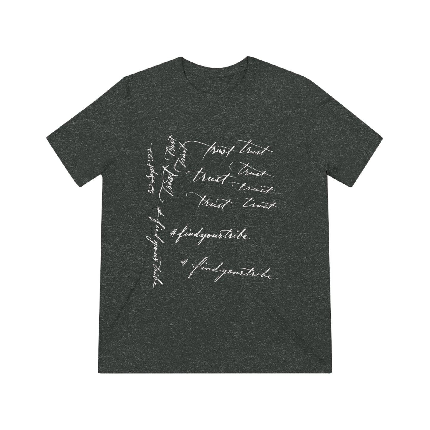 "Trust" Men's Signature Comfort Tee