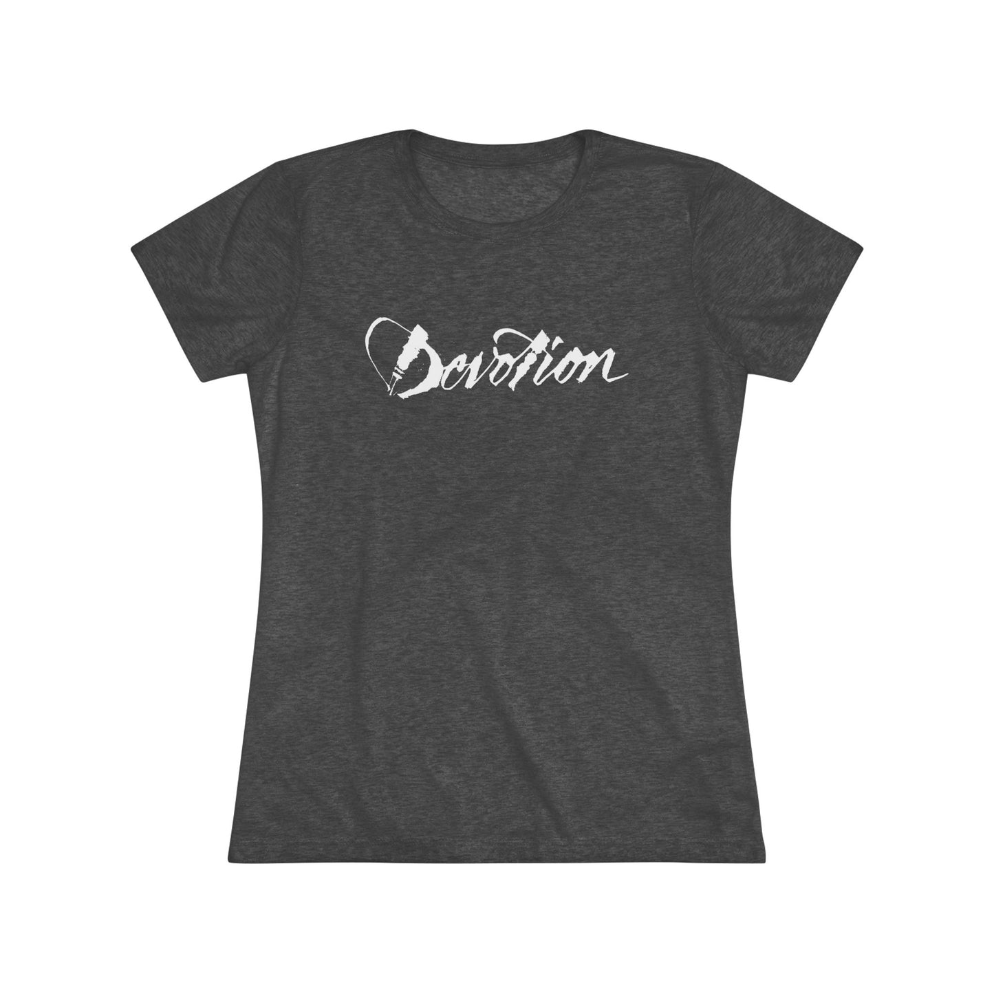 "Devotion" Women's Signature Comfort Tee