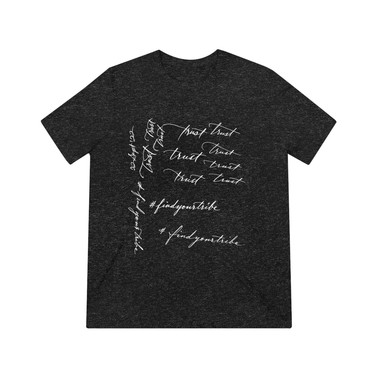 "Trust" Men's Signature Comfort Tee