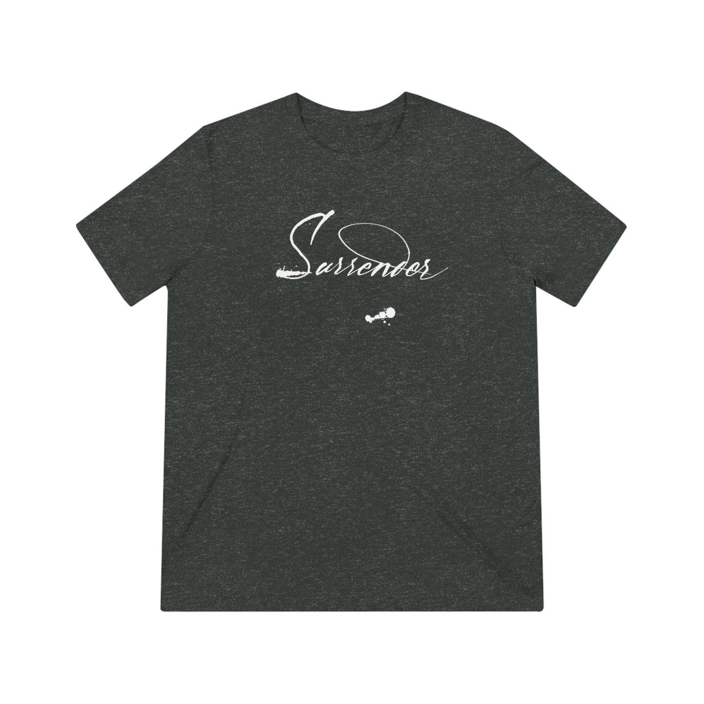 "Surrender" Men's Signuature Comfort Tee