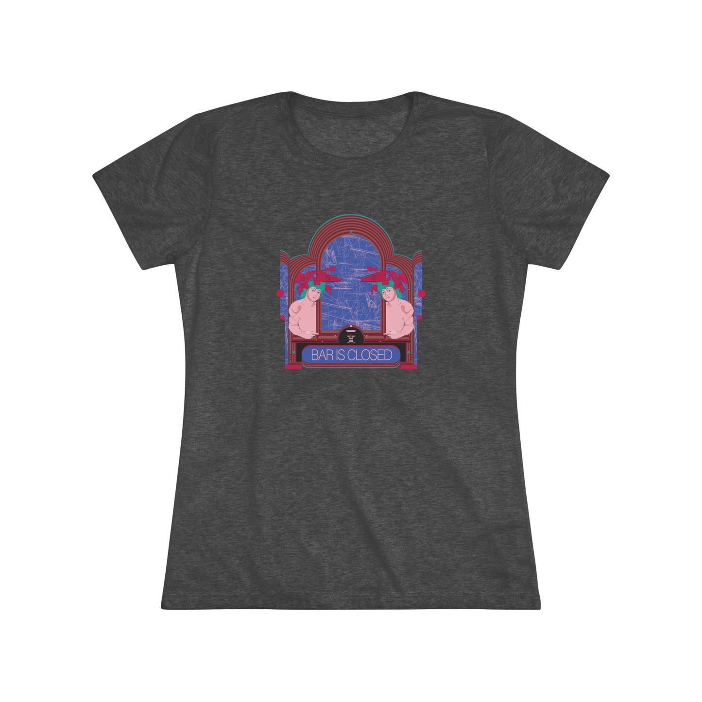 "Bacchus" Women's T-Shirt