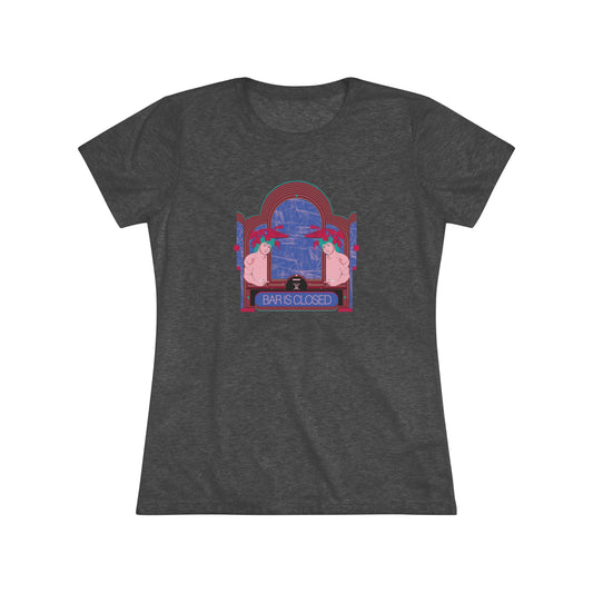 "Bacchus" Women's T-Shirt