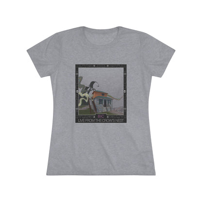 "Crow's Nest" Women's T-Shirt