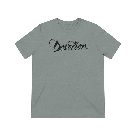 "Devotion" Men's Signature Comfort Tee