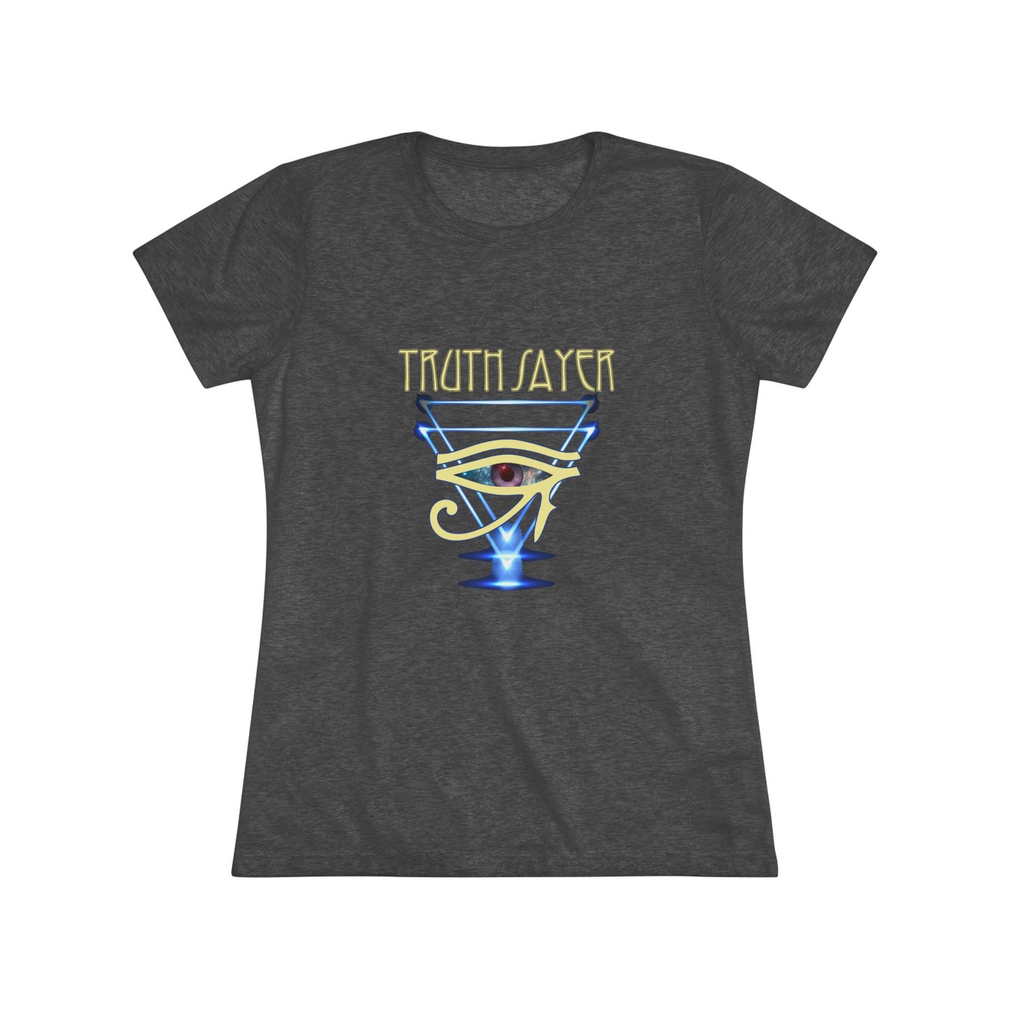 "Third Eye" Women's Signature Comfort Tee