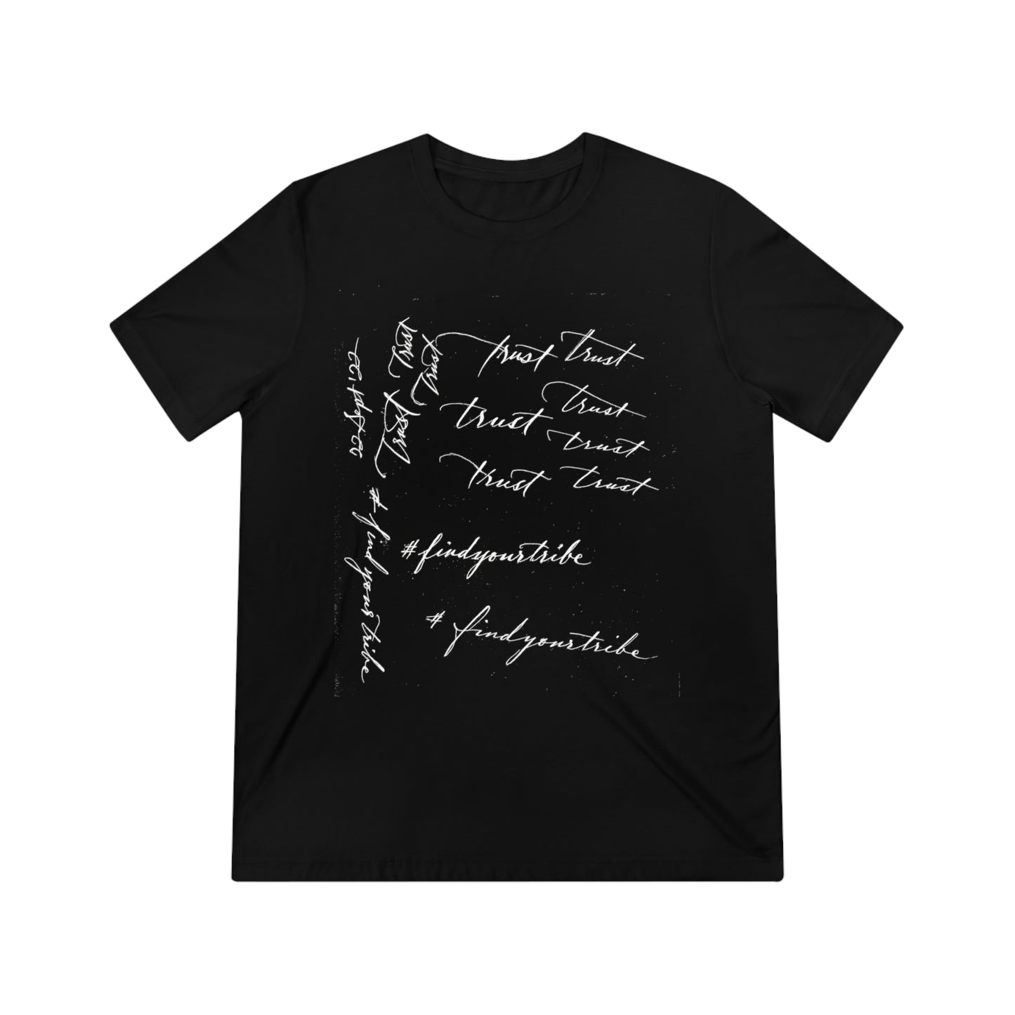 "Trust" Men's Signature Comfort Tee