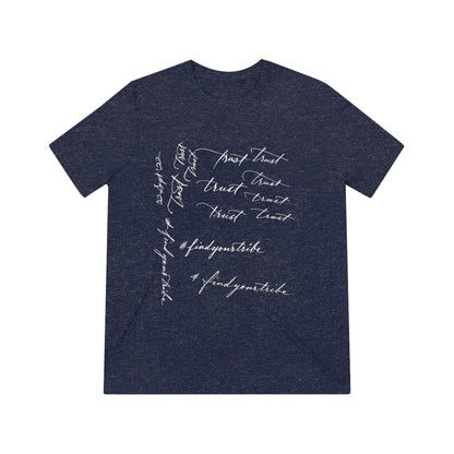 "Trust" Men's T-Shirt