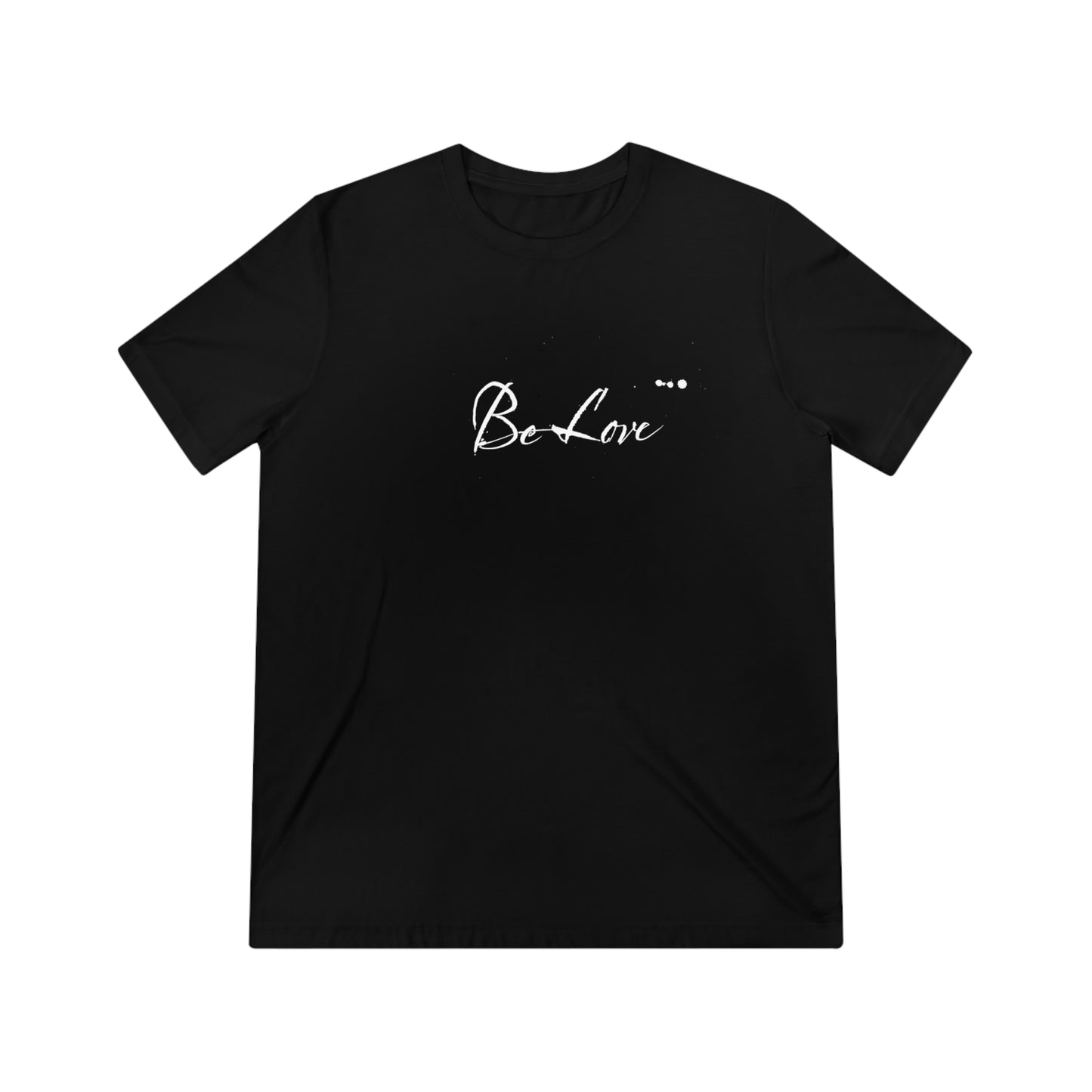 "Be Love" Men's Signature Comfort Tee