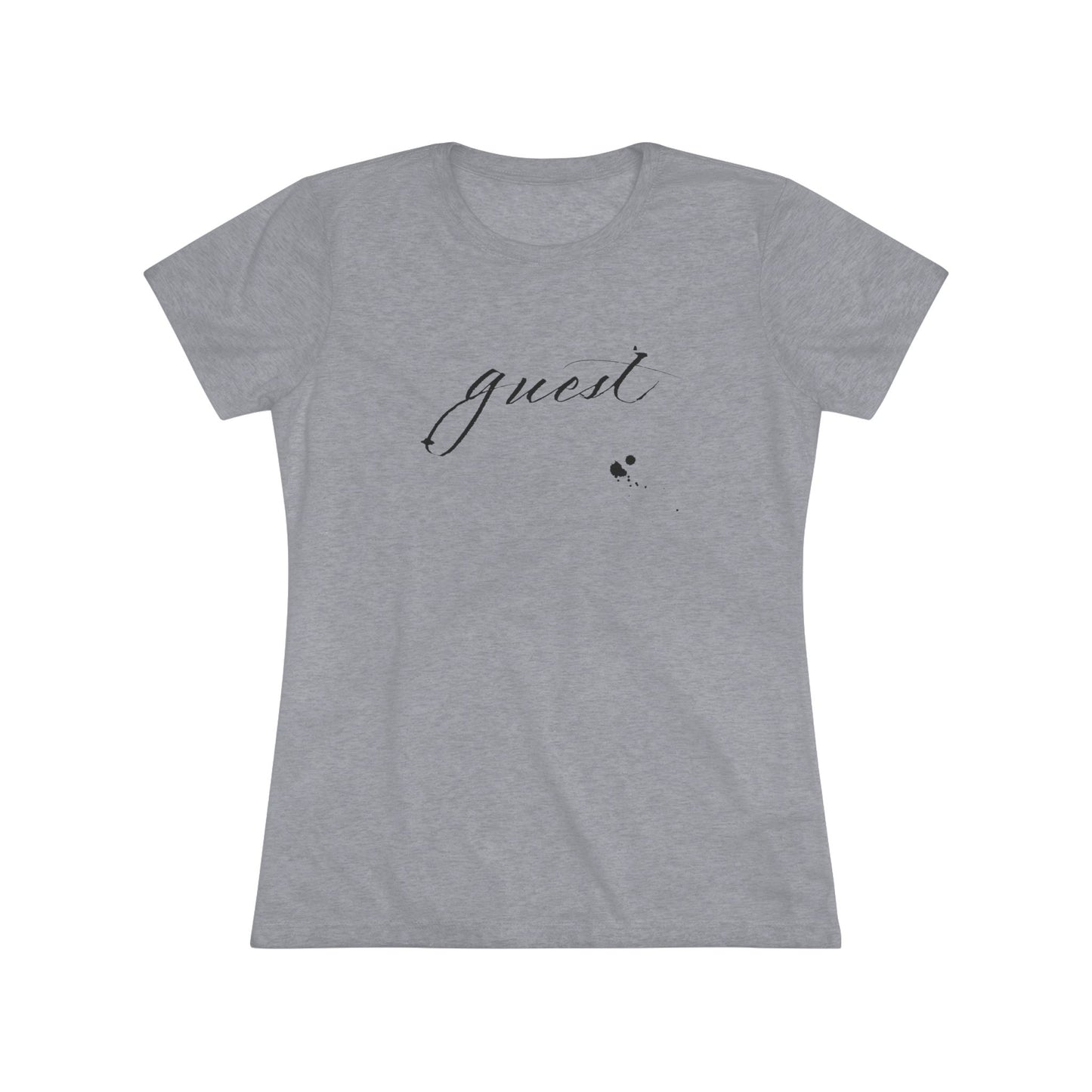 "Guest" Women's T-Shirt