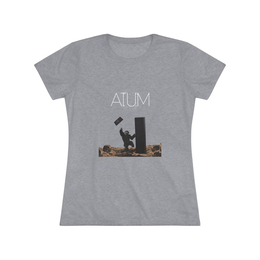 "Monolith" Women's Signature Comfort Tee