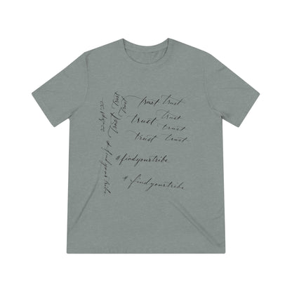 "Trust" Men's T-Shirt