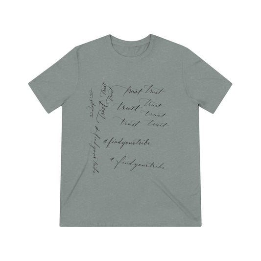 "Trust" Men's Signature Comfort Tee