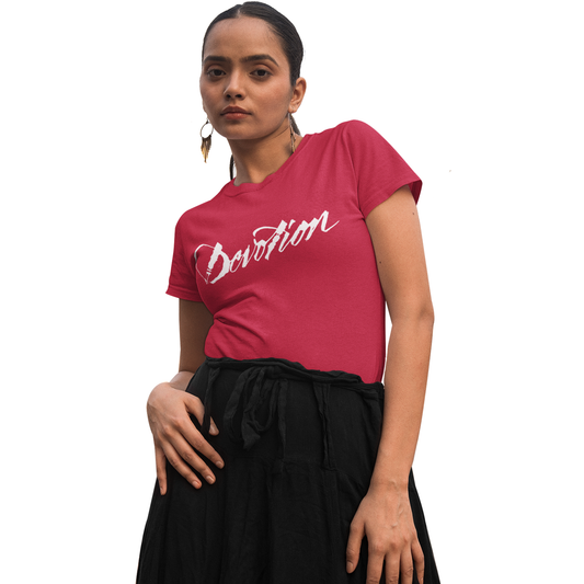 “Devotion” Women’s T-Shirt