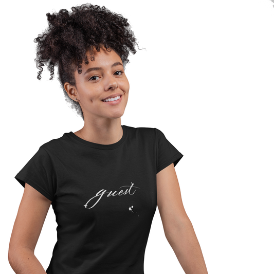 "Guest" Women's T-Shirt